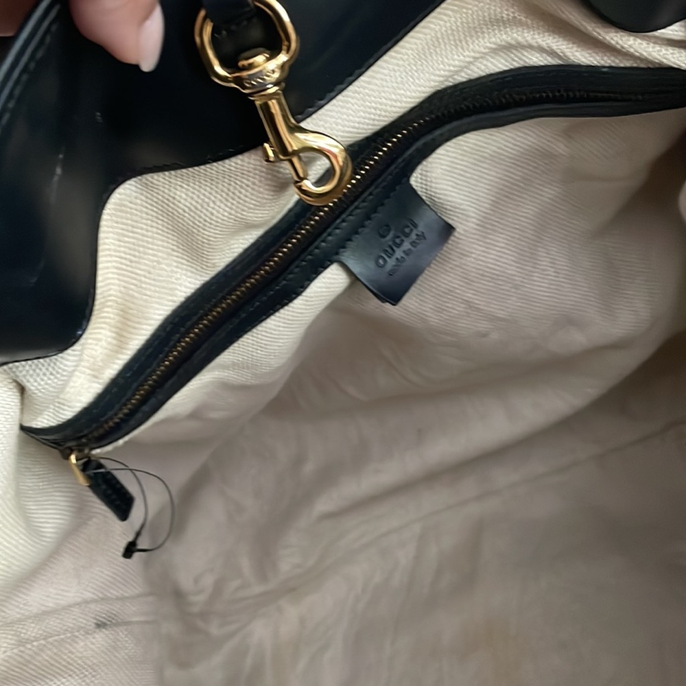 Gucci rare limited edition Large bag - Picture 7 of 8